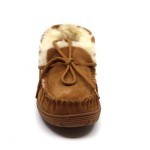 Warmbat pantoffel cognac BUNYA BNY341025